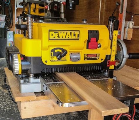 The Best Benchtop Planers, According to Testing (2024 Review)